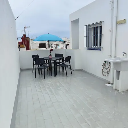 Apartmán Nuevo 2 Centro De Conil