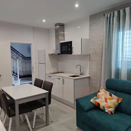 Nuevo 2 Centro De Conil Apartmán Cádiz